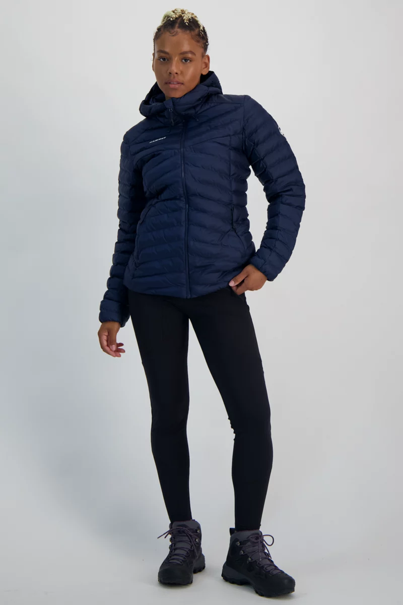 MAMMUT Albula Hooded Damen Steppjacke