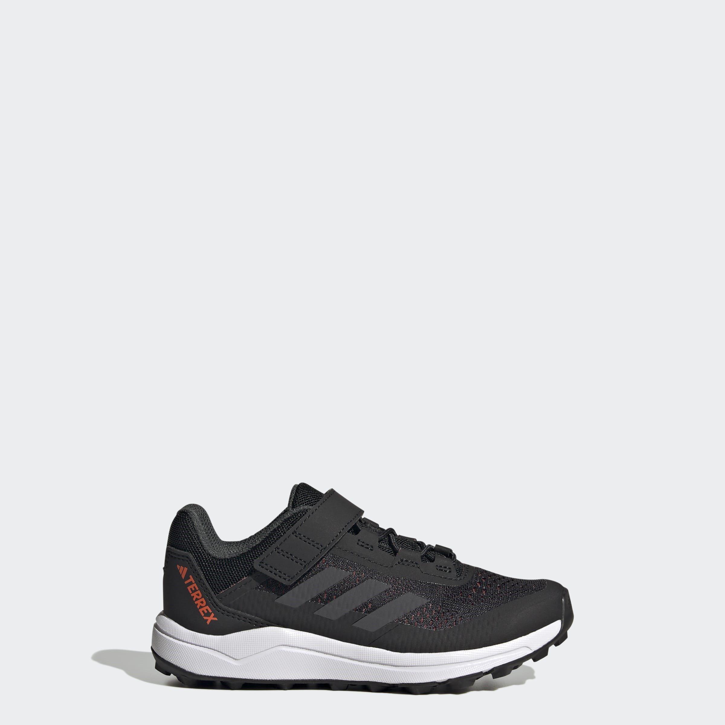 adidas Terrex Agravic Flow Hook and Loop Trail Running Shoes Juniors
