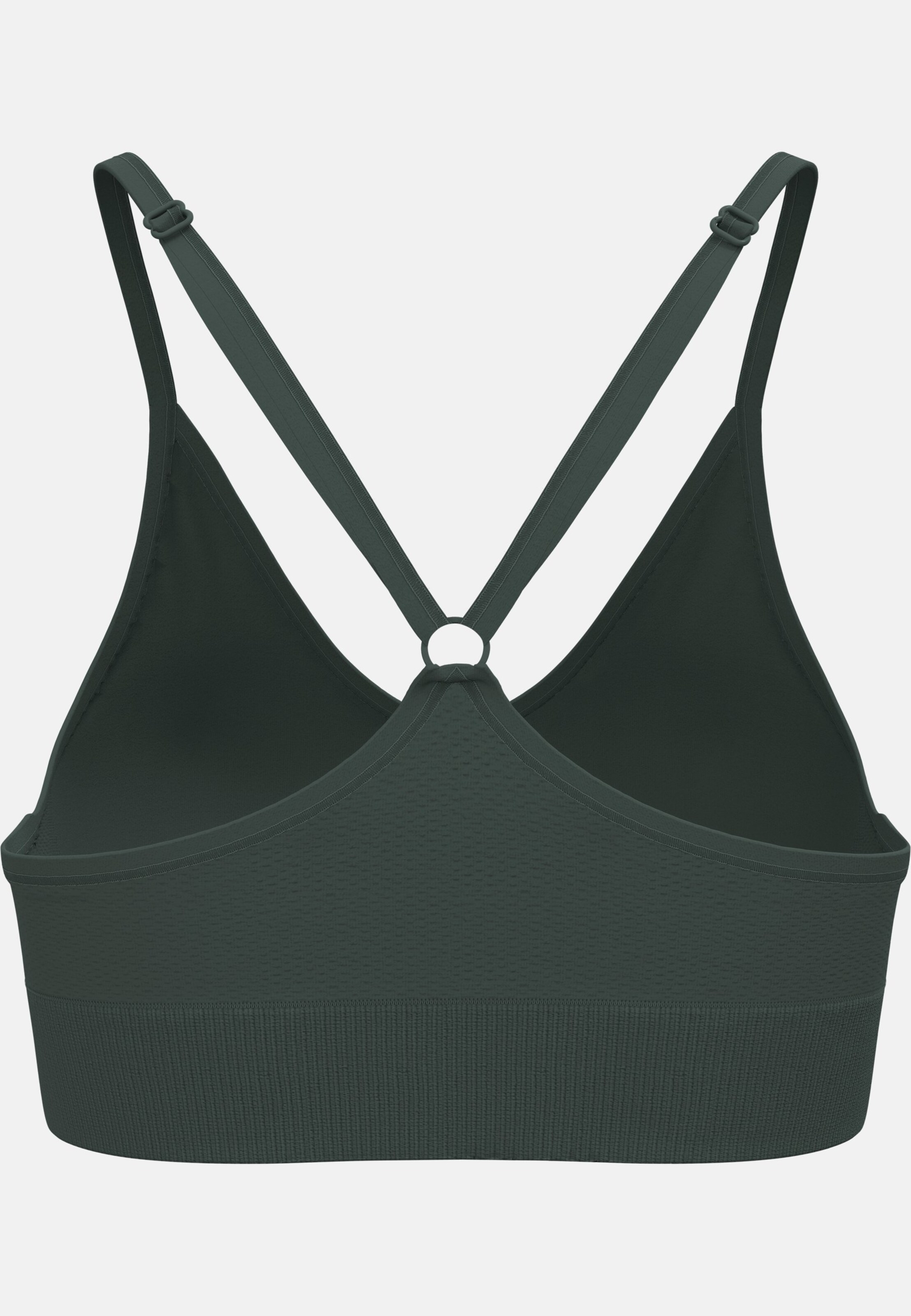 Seamless Sport-BH mit sanftem Halt in urban chic