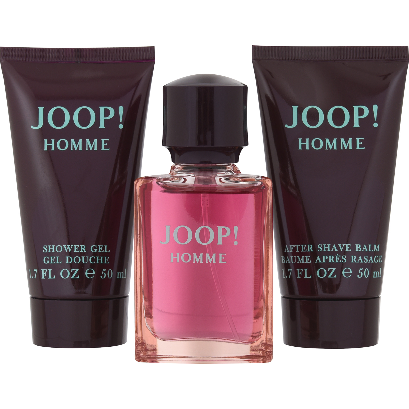 Joop Homme Duftset, 3-teilig