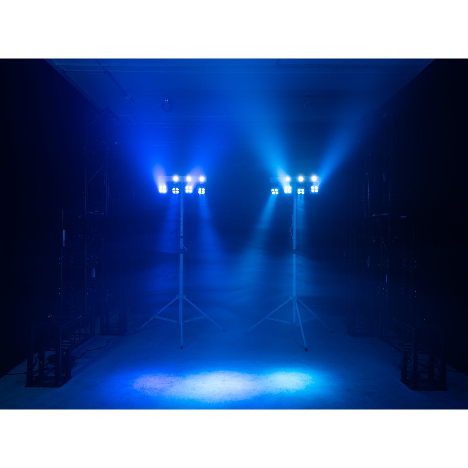Eurolite LED KLS-180 Compact Light Set wit