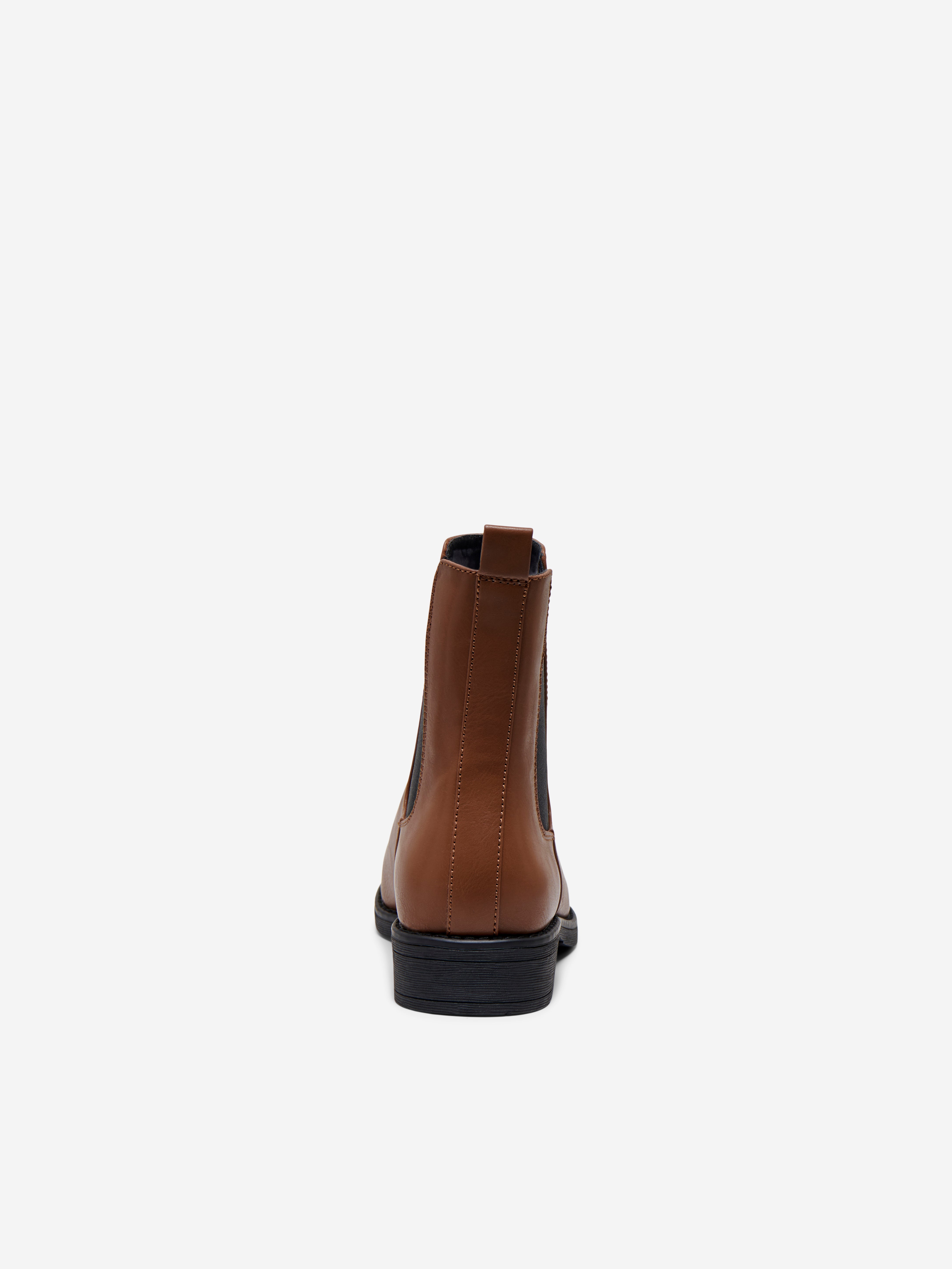 ONLBIBI-21 Stiefel Brown Stone