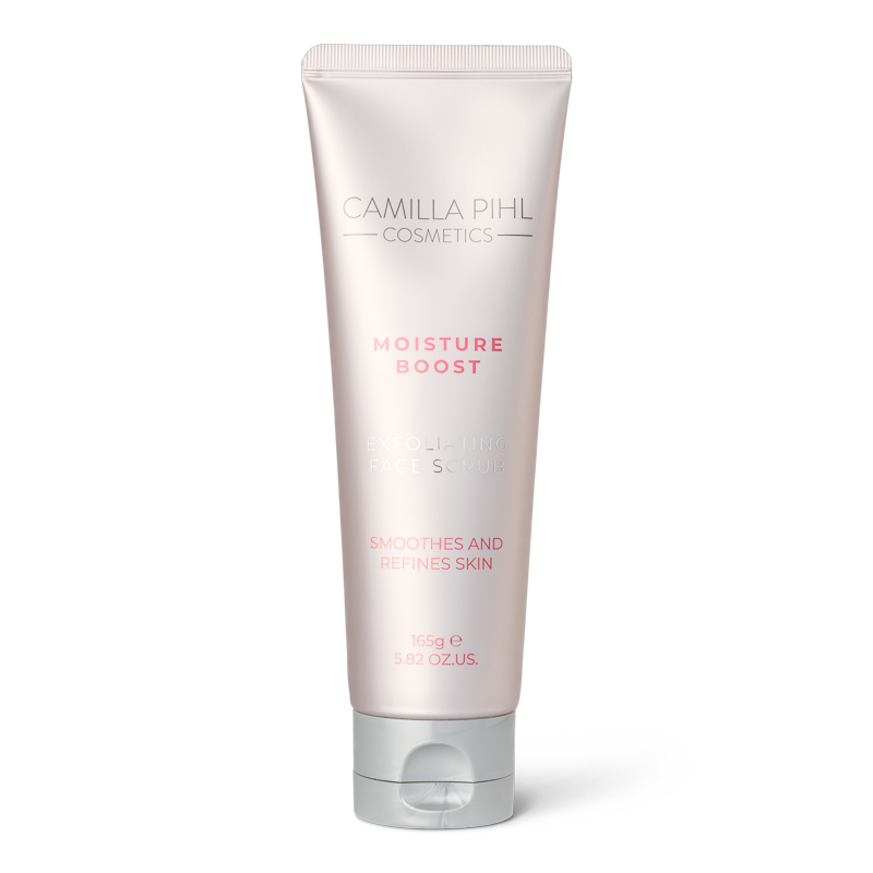 Camilla Pihl Moisture Boost Face Scrub