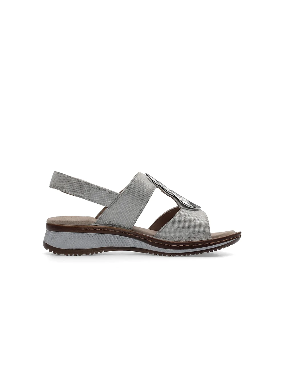 Sandalette Hawaii weiß