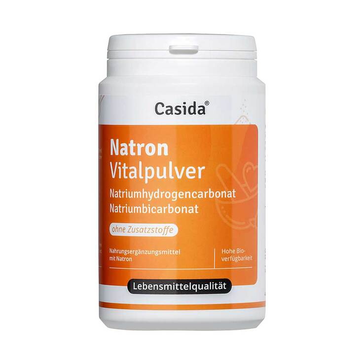 Natron Vitalpulver, 300 g