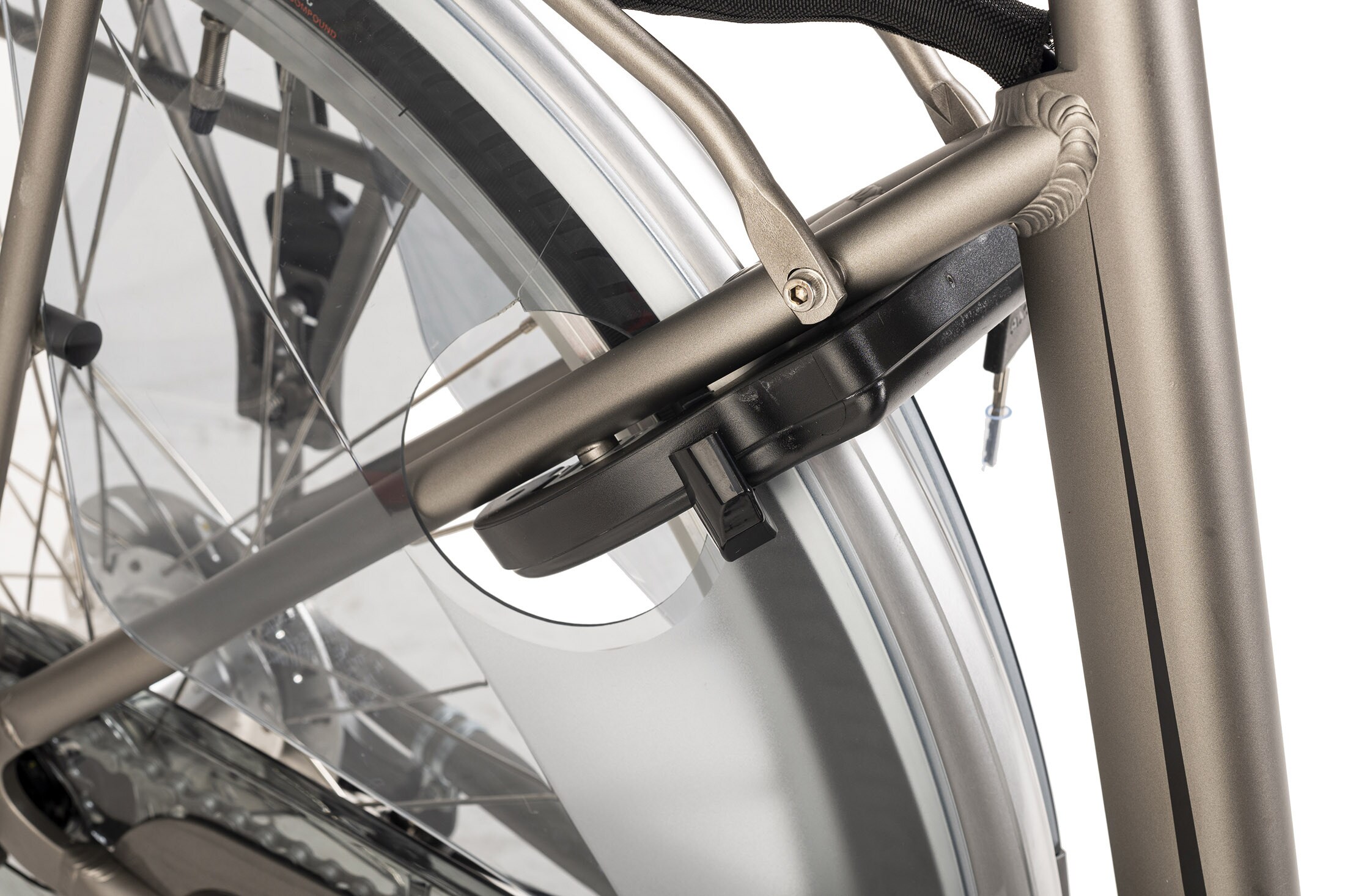 VOGUE Bike E-Citybike 28