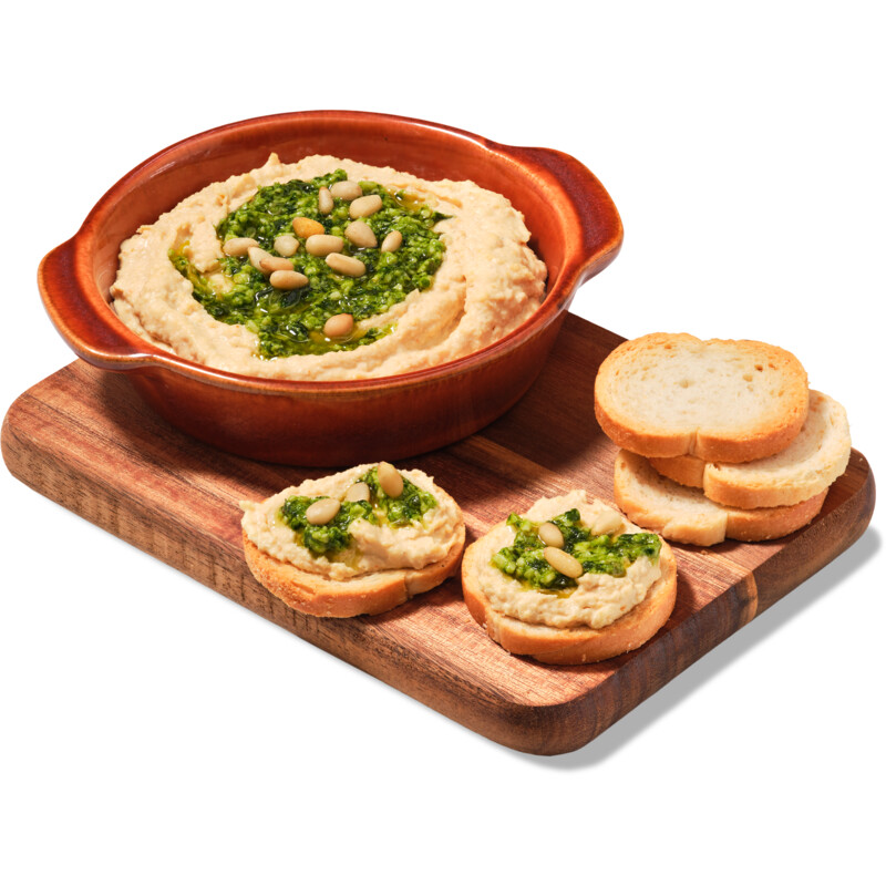 AH Hummus pesto