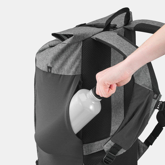 Decathlon Quechua - Mochila de caminhada Quechua 23L - NH Escape 500 Rolltop