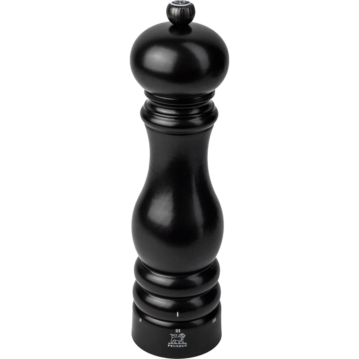 Paris u'Select saltkvern 22 cm, satin black