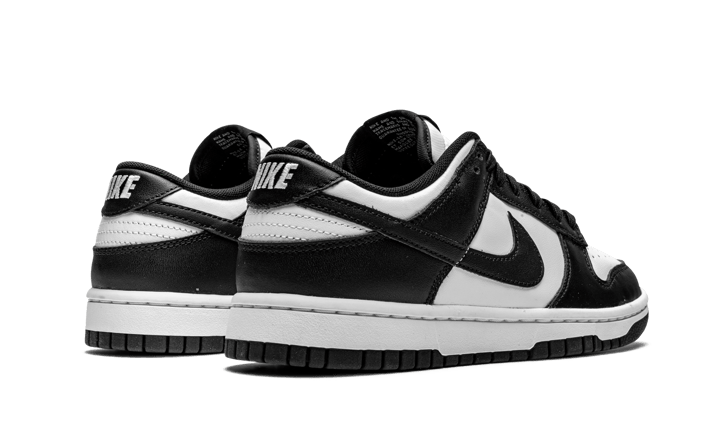 Nike Dunk Low Black White - 48h Delivery