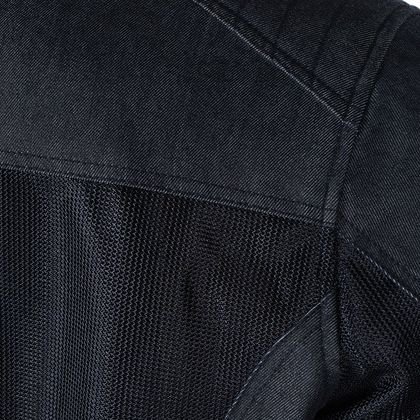 Blouson Helstons COLT AIR TEXTILE - Bleu