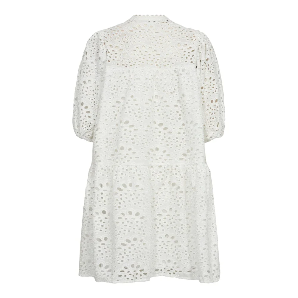Co´Couture Violacc Anglaise Dress 36361