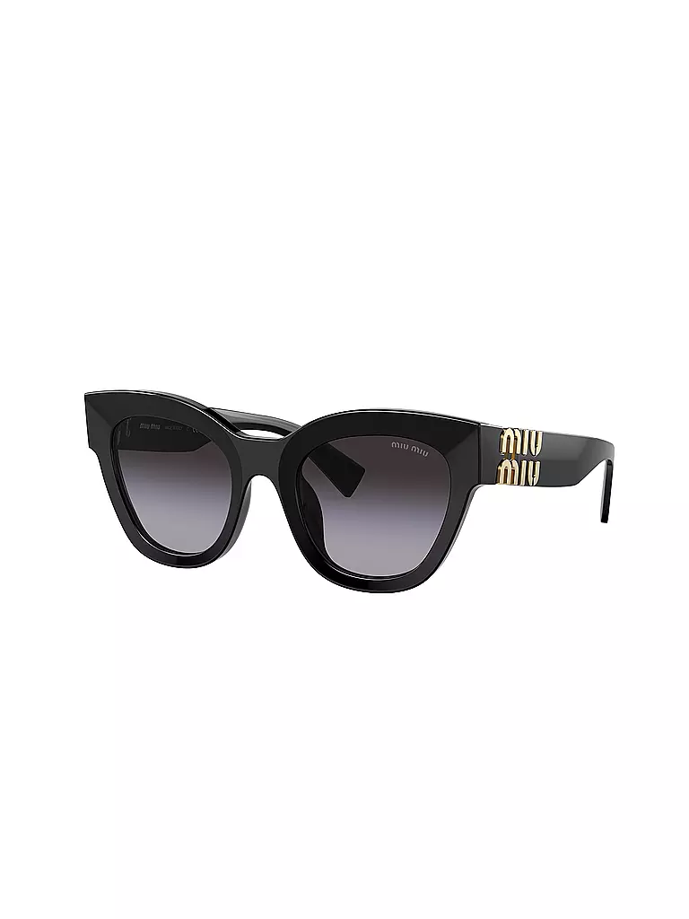 MIU MIU Sonnenbrille  0MU01YS/51 schwarz