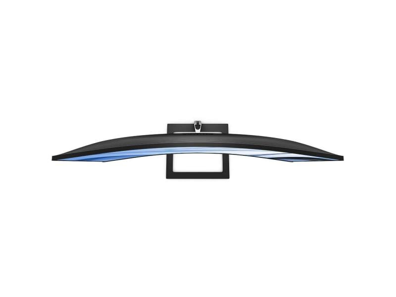 Philips Monitor 328E1CA/00 Farbbrillanter, ultrahochauflösender 31,5