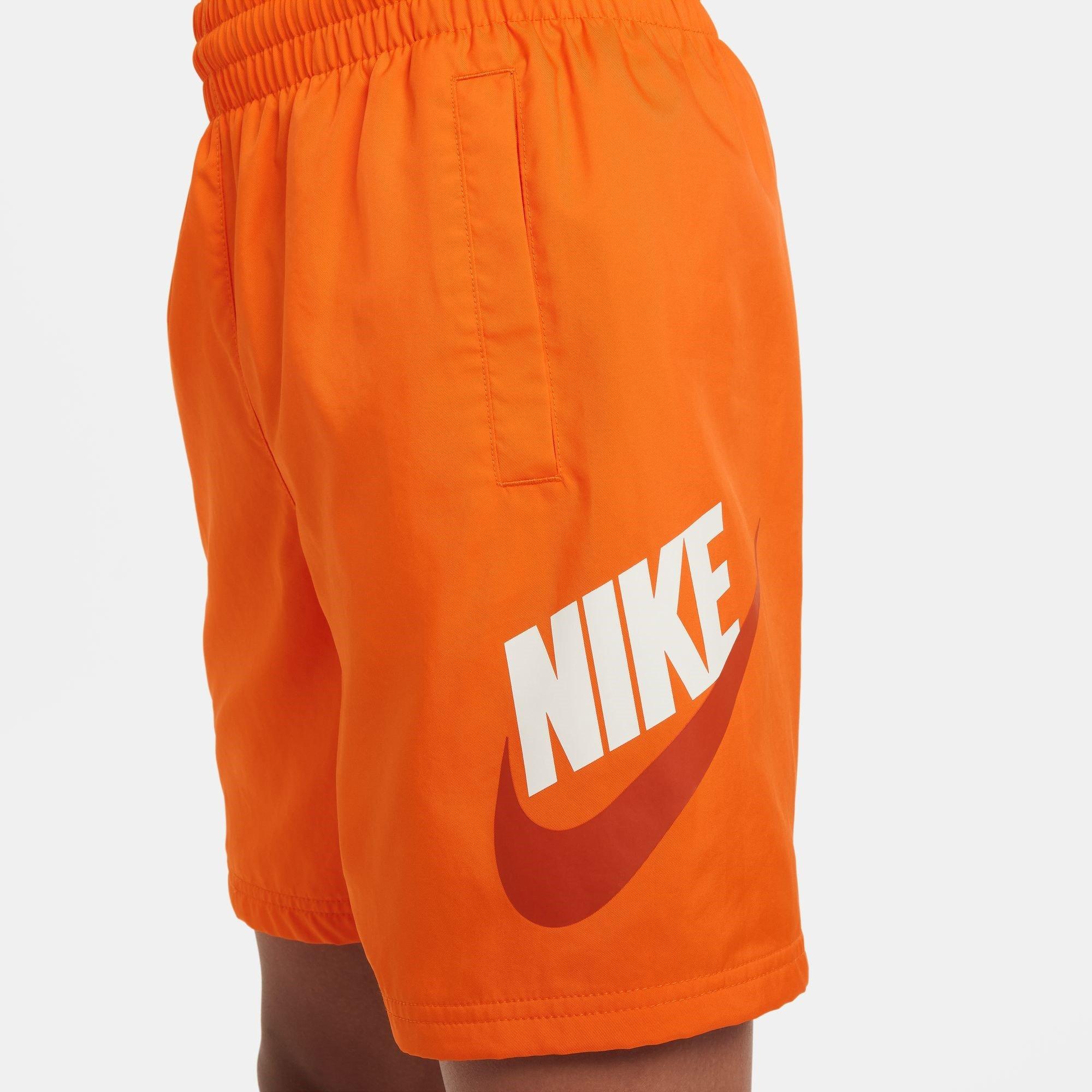 Nike Logo Woven Shorts Juniors