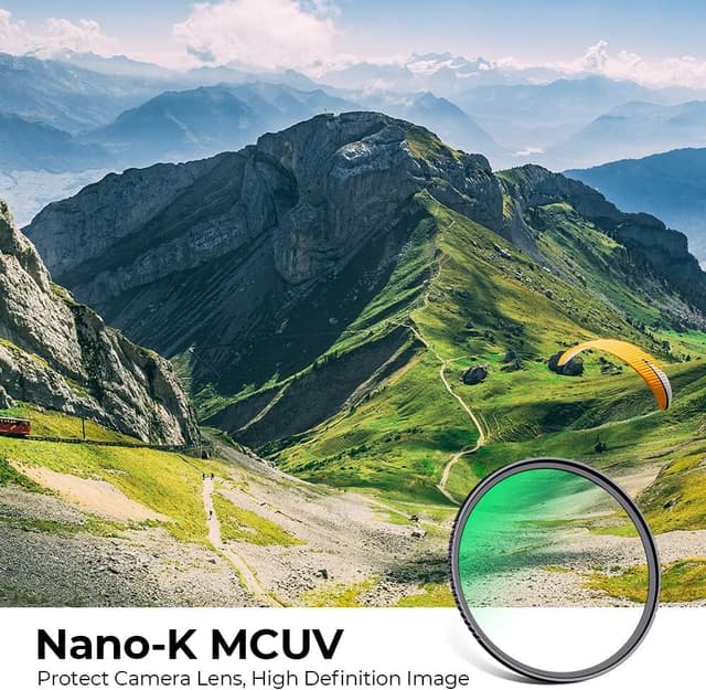Kameralinsefilter UV-filter