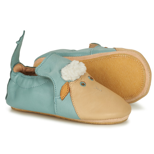 Easy Peasy - BLUBLU MOUTON - Bleu