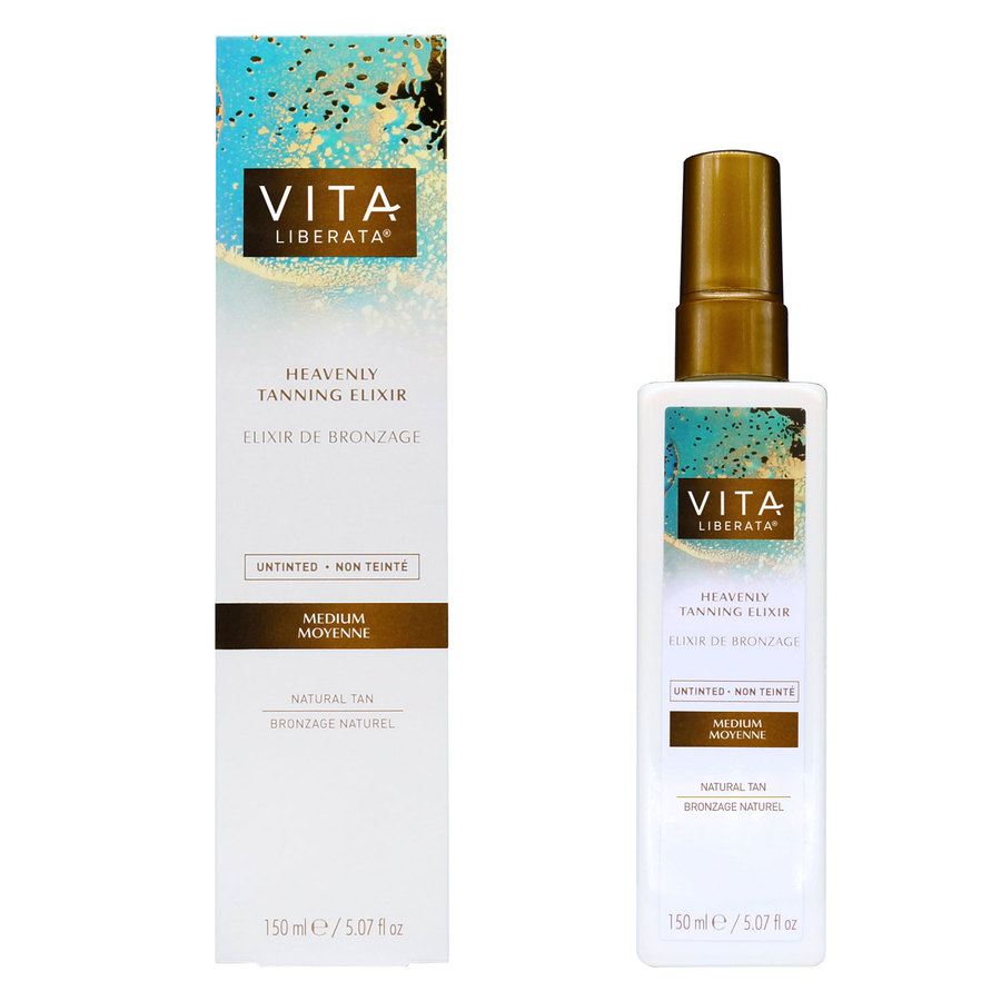 Vita Liberata Untinted Heavenly Tanning Elixir 150ml