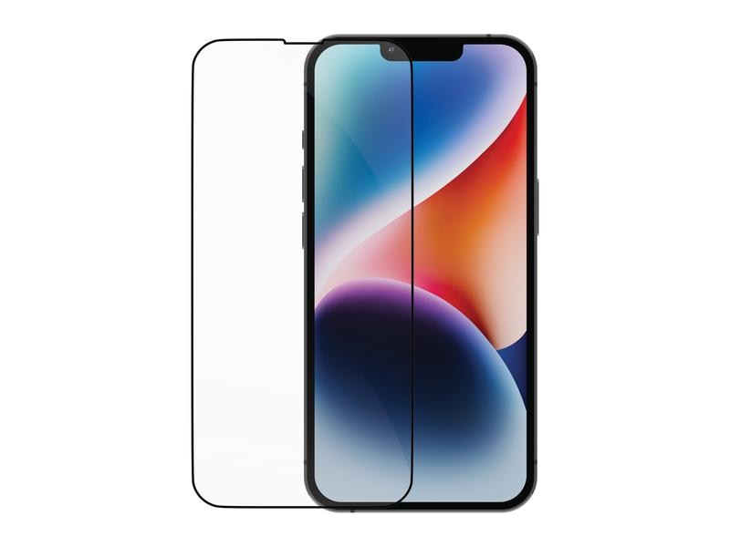 dbramante1928 Displayschutz Eco-Shield iPhone 13/13 Pro/14 Display-Schutzfolie für das Apple iPhone 13/iPhone 13 Pro/iPhone 14
