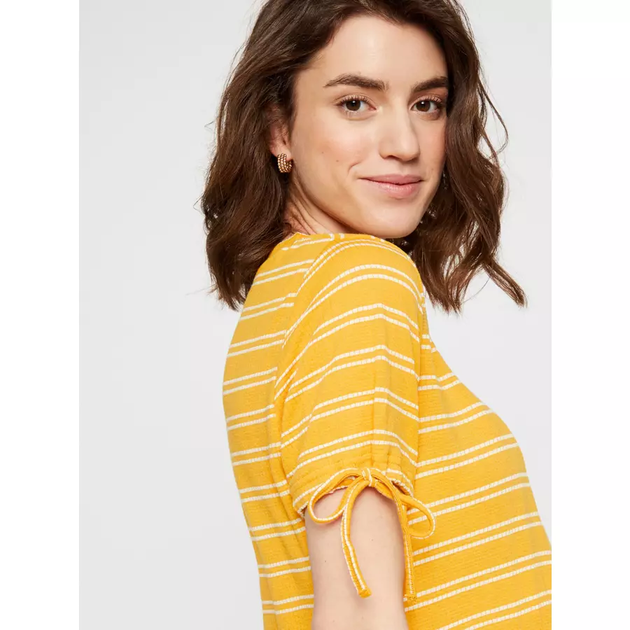 mama;licious Umstandsshirt MLBROOK Banana