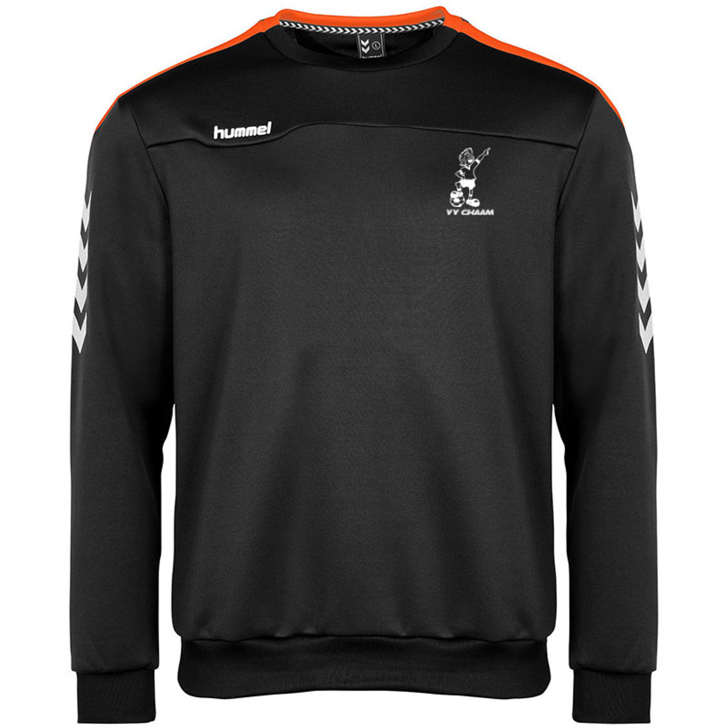 VV Chaam - Hummel Valencia Crew Neck Top Kids