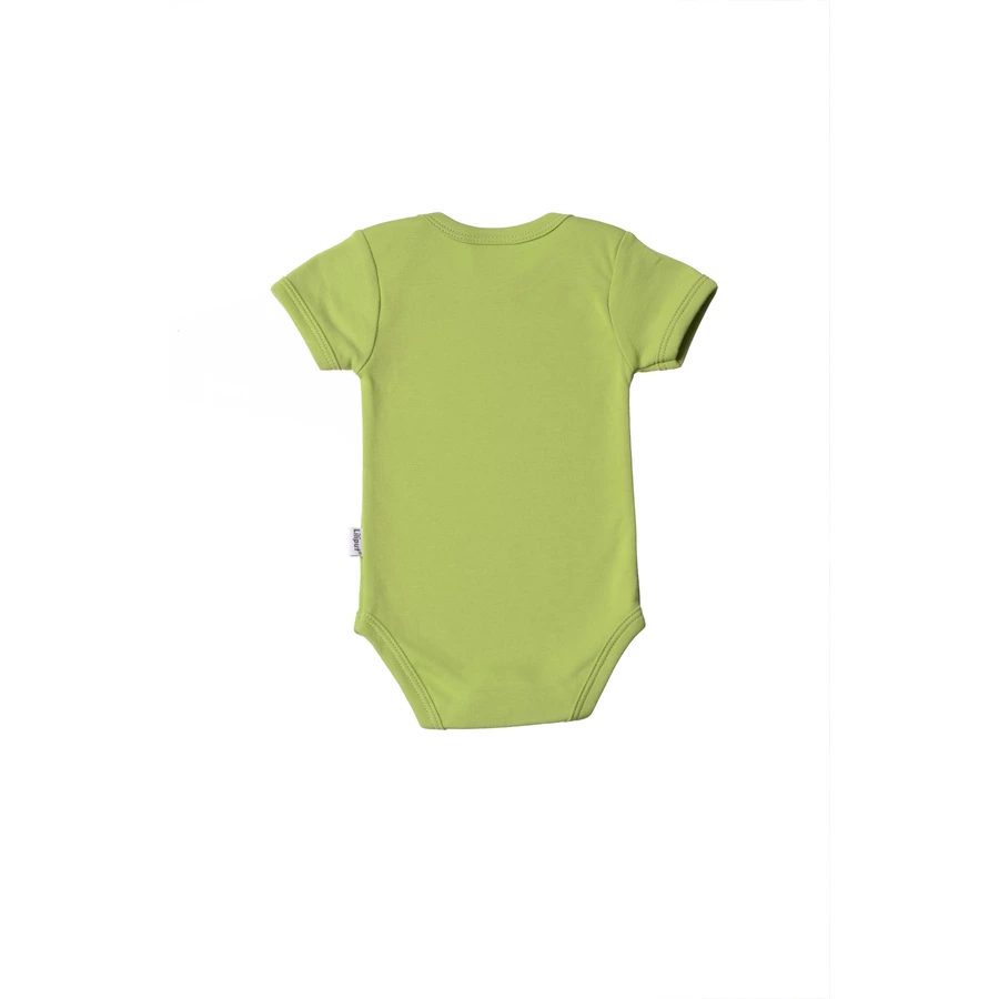 Liliput Baby-Body (Set, 2-tlg.) weiß grün weiß, grün