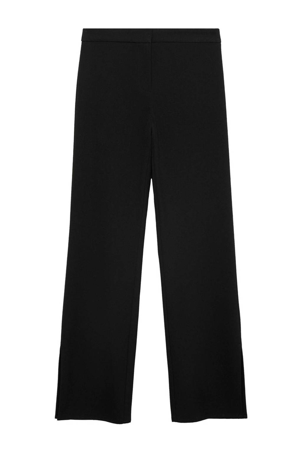 MANGO TEEN broek zwart