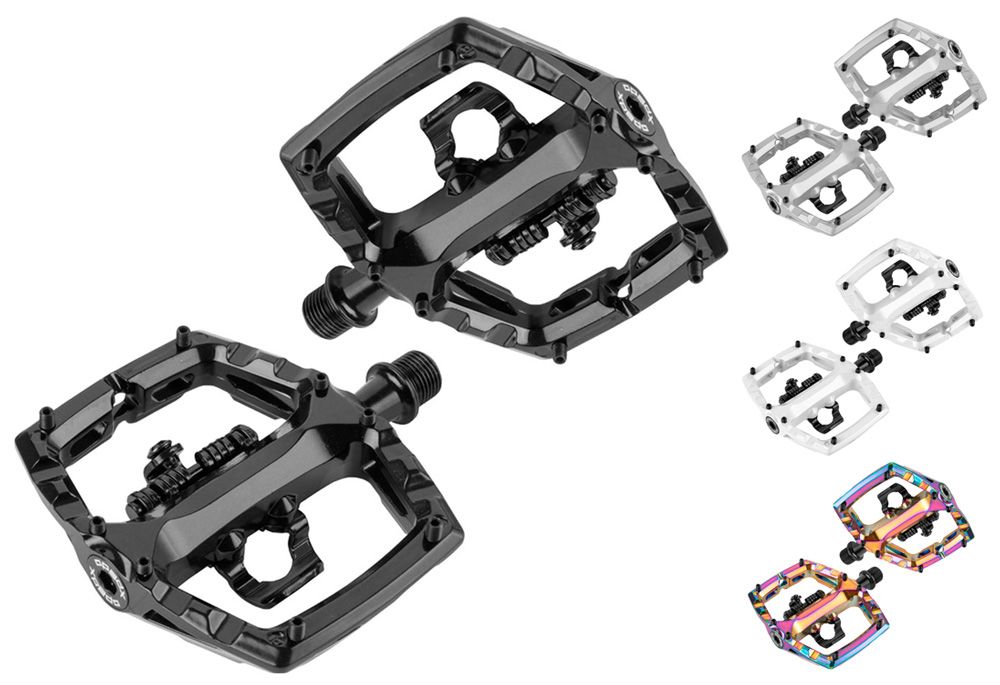 Xpedo Ambix Kombipedale kaufen | Bike-Discount