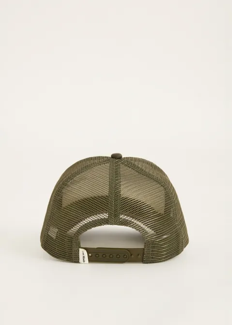 Trucker pet groen (GRN)