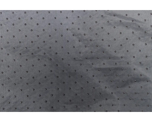 Hondenbed Karlie, ligbed Charly, donkergrijs, ca. 95 x 80 x 25 cm