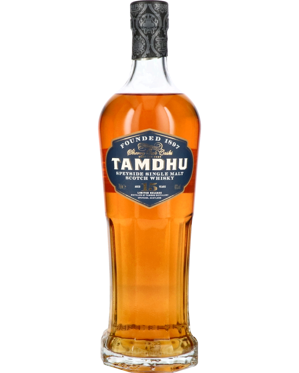 Tamdhu 15 Years Sherry Cask 70 cl