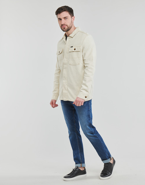 Teddy Smith - SYMON - Beige