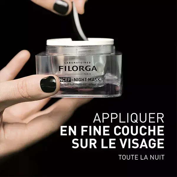 Filorga NCEF-Night Mask Supreme Máscara Noturna Multicorretiva 50ml