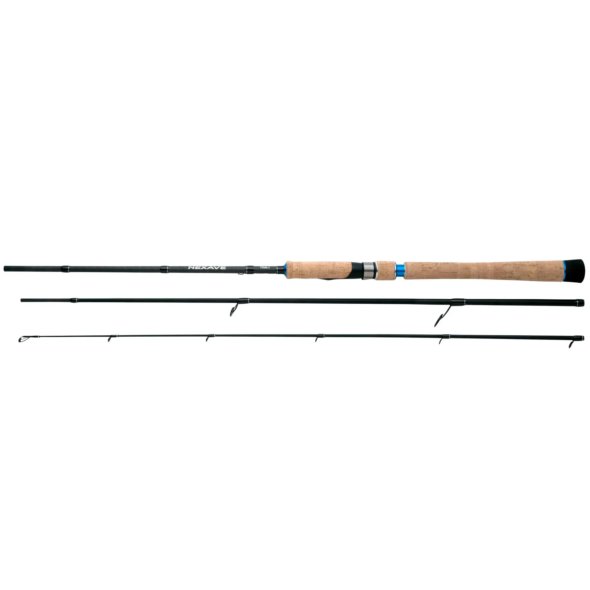 Shimano Rod Nexave Spinning Mod-Fast Black/ Dark Blue