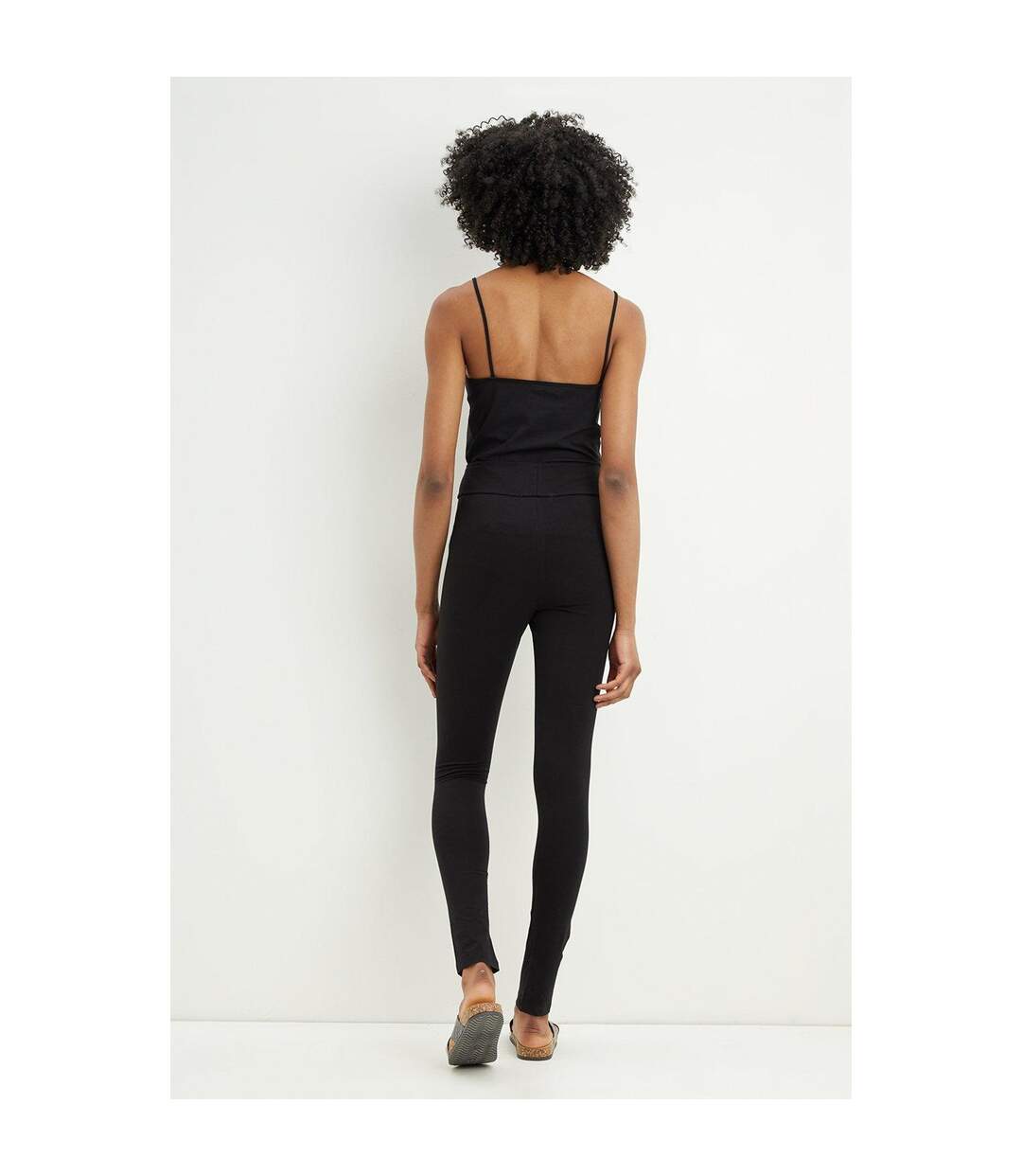 Dorothy Perkins - Leggings BASIC - Femme (Noir) - UTDP2014