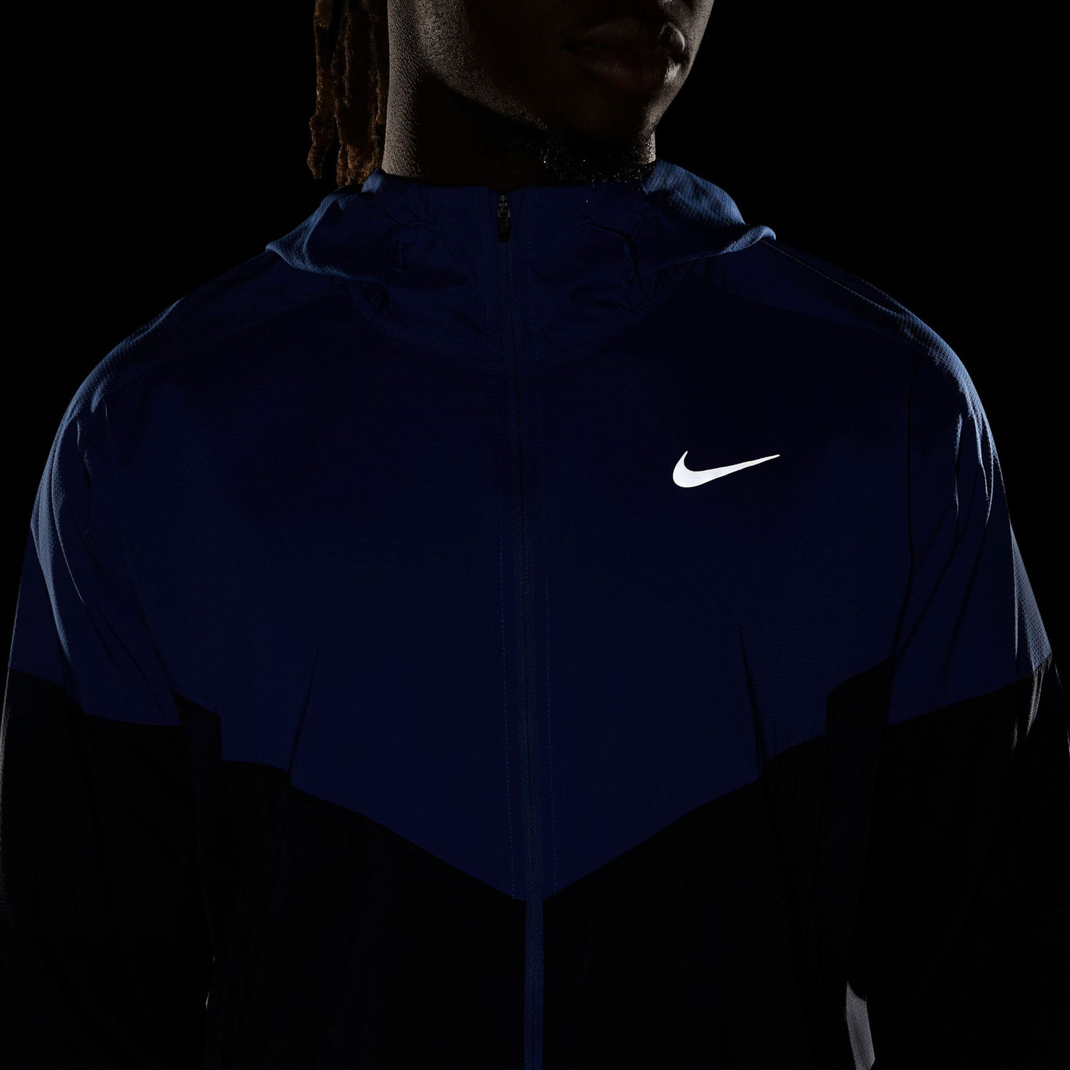 Nike Impossibly Light Windrunner Jack Heren