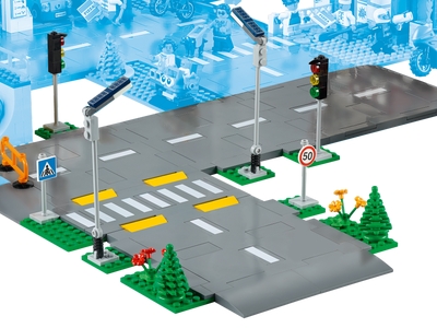LEGO Wegplaten (60304)