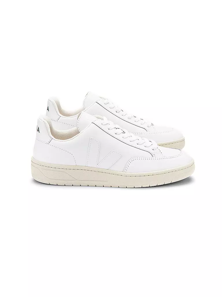 VEJA Sneaker V-12 weiss