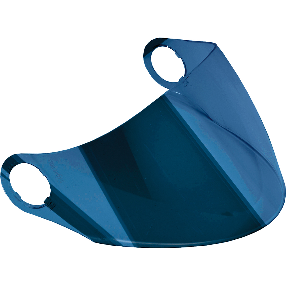 AGV - Ecran K-5 Jet Iridium / Bleu