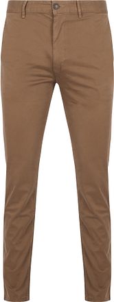 BOSS Chino Slim Bruin 50510933-243 kopen