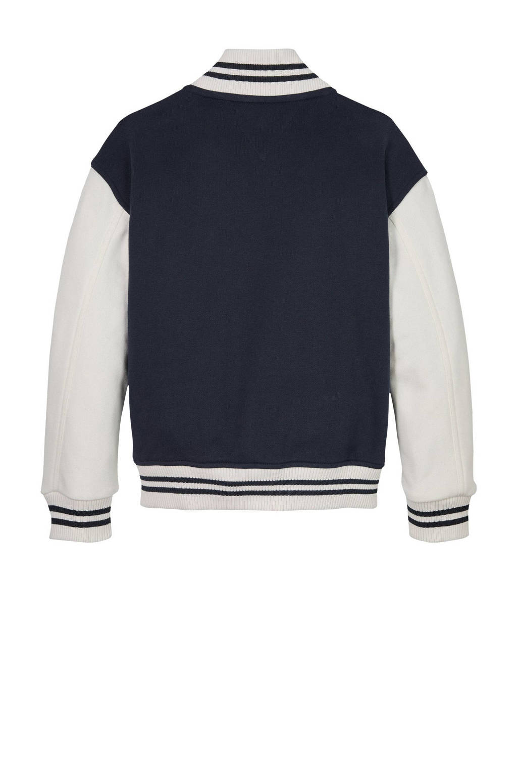 Tommy Hilfiger bomberjack blauw