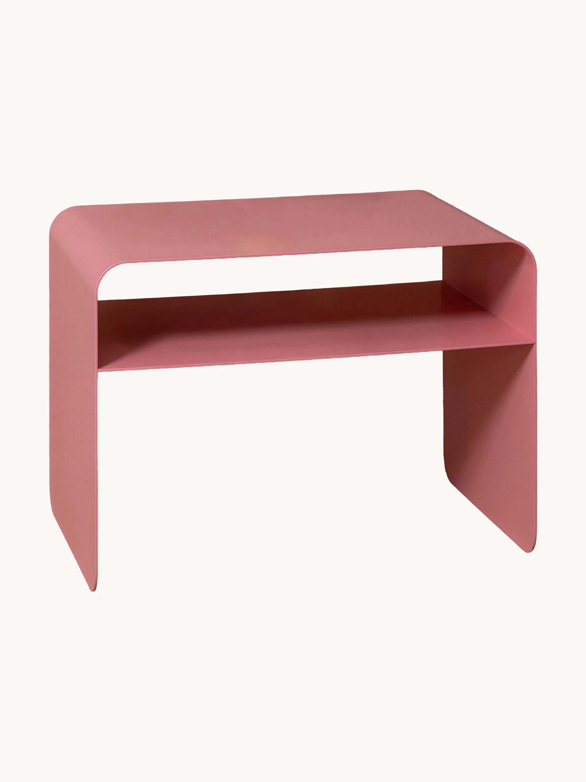 Handgemaakte bijzettafel Cosmo