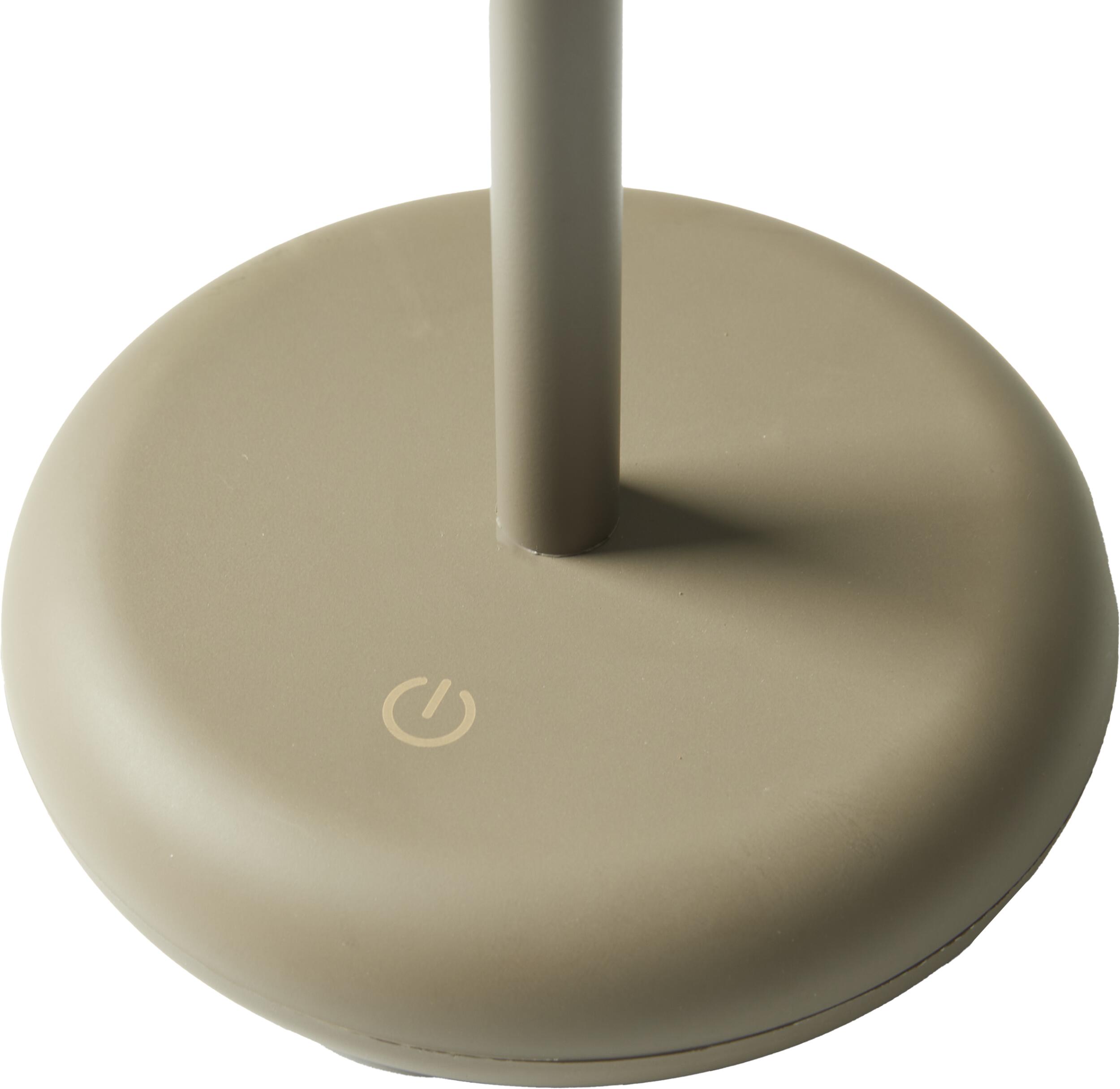 Lindesberg Bordlampe genopladelig
