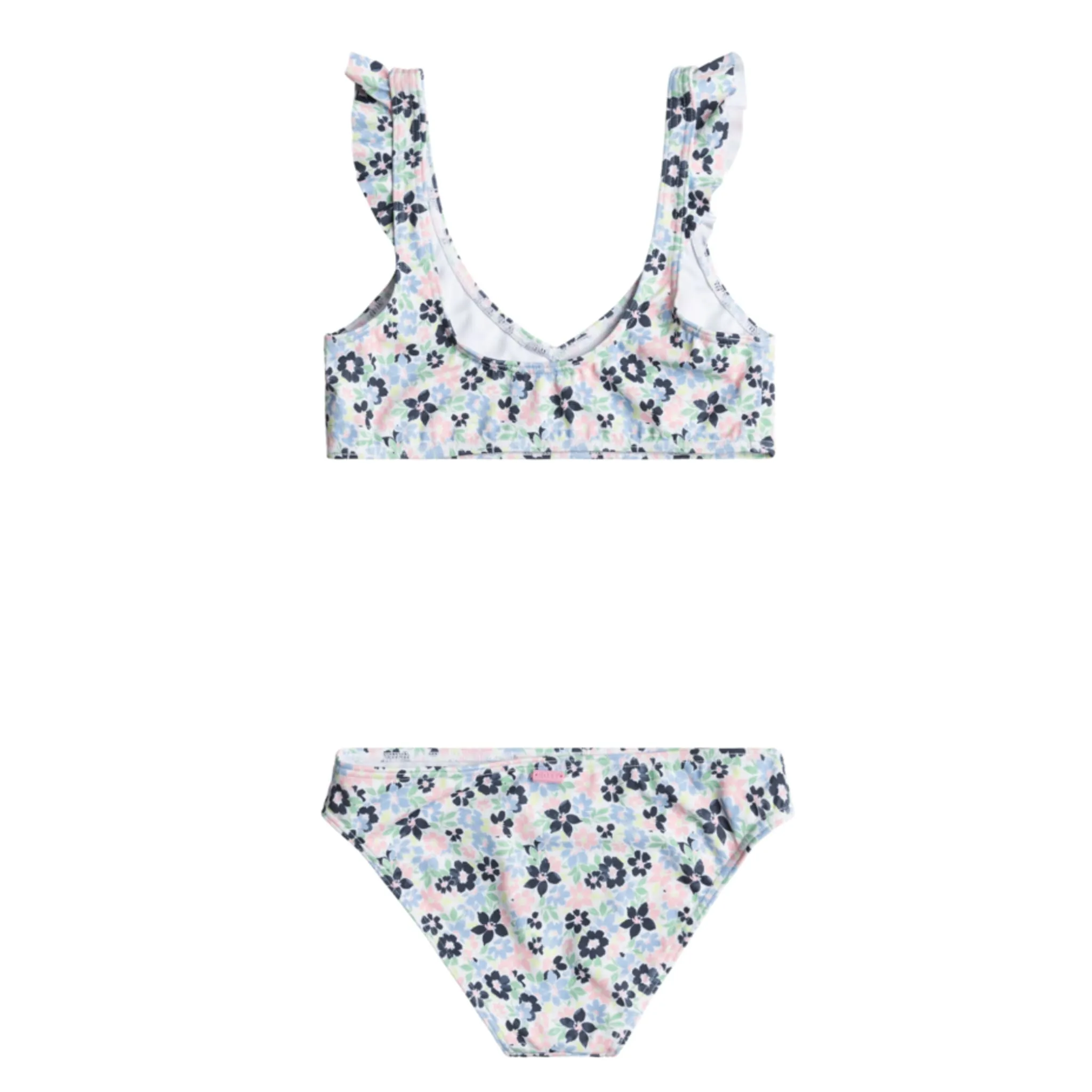 Roxy Bikini UV Dreamer Ruffle 8-14ans