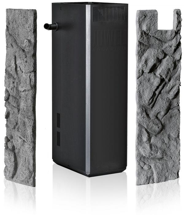 JUWEL® AQUARIUM Filterverkleidung Stone
