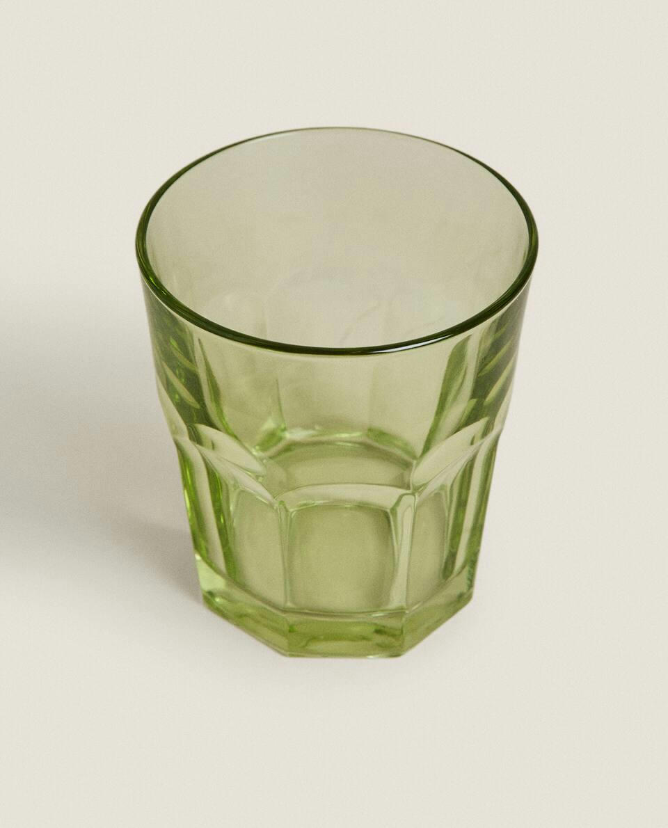 COPO DE ÁGUA TRANSPARENTE