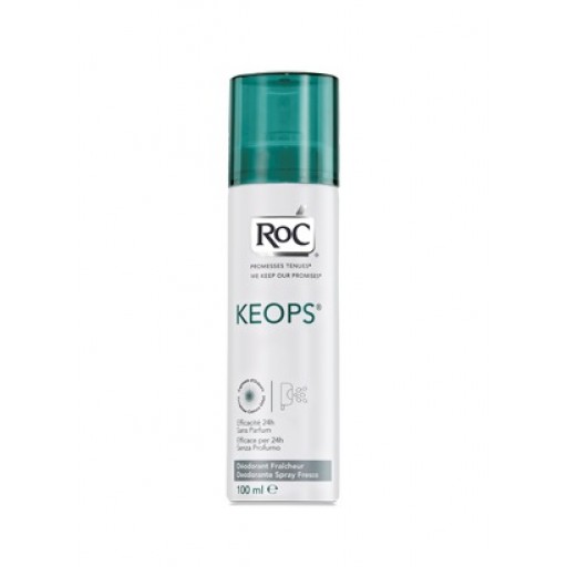 Roc Higiene Deo Keops Vap Fresc 100ml