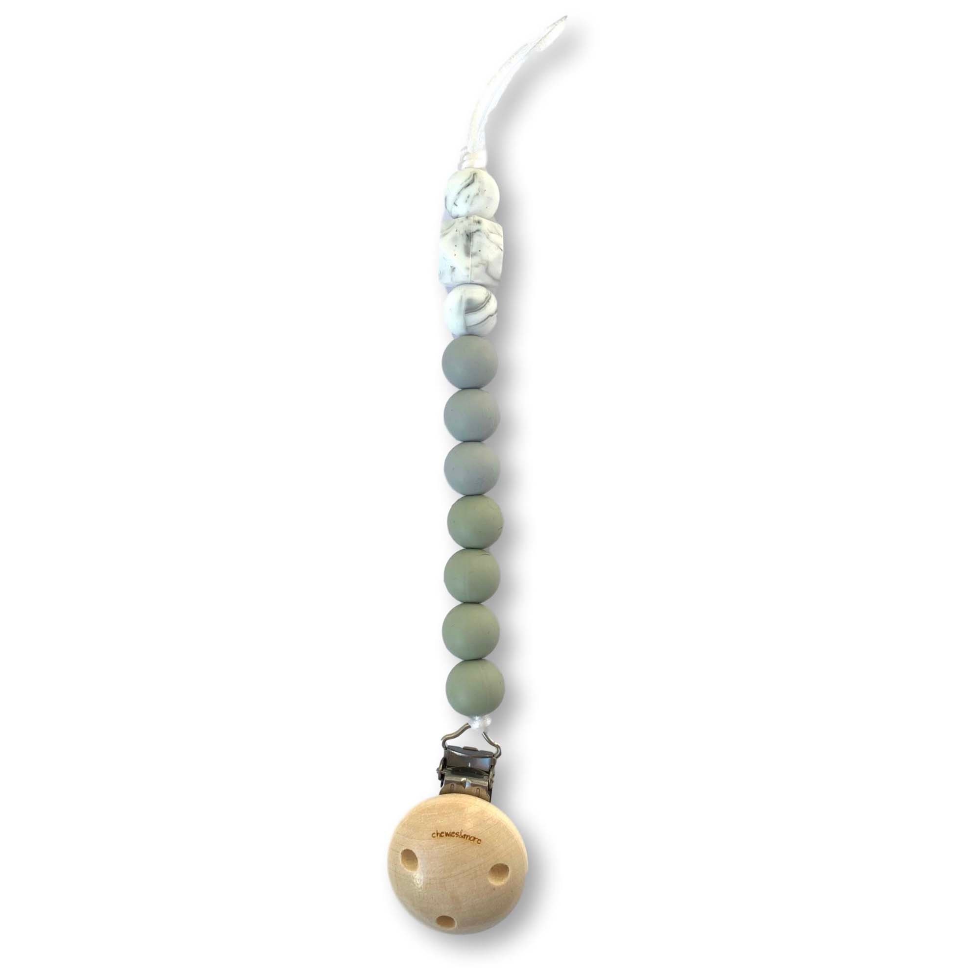 Chewies&more speenkoord groen