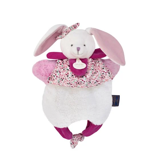 Doudou Amusette 3 en 1   Lapin        de               Doudou et Compagnie