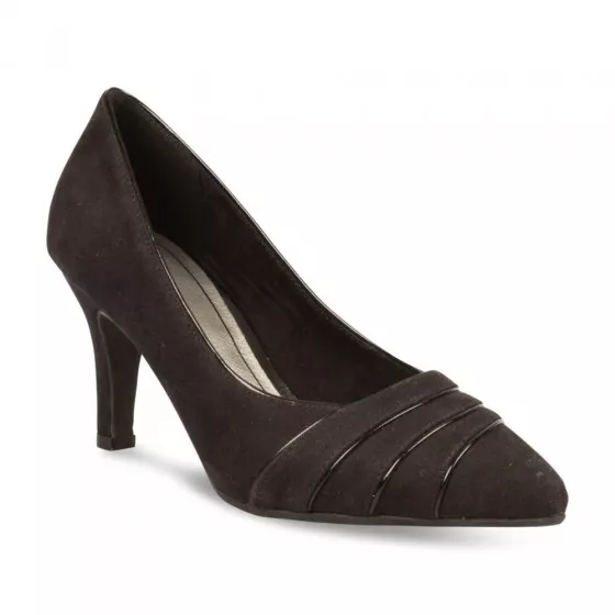 Escarpins NOIR GRANDS BOULEVARDS